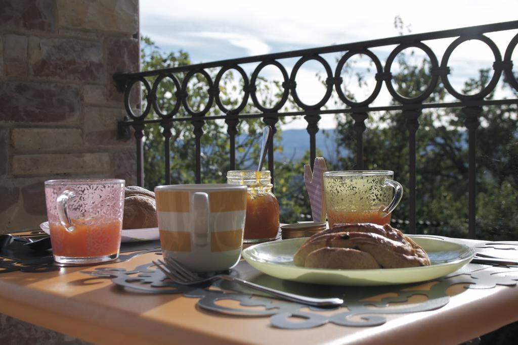 B&B Lavanda E Rosmarino อัสซิซี ภายนอก รูปภาพ