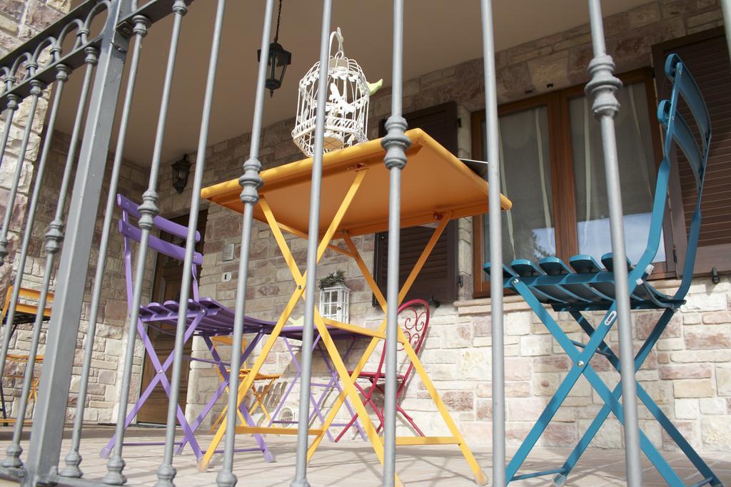 B&B Lavanda E Rosmarino อัสซิซี ภายนอก รูปภาพ