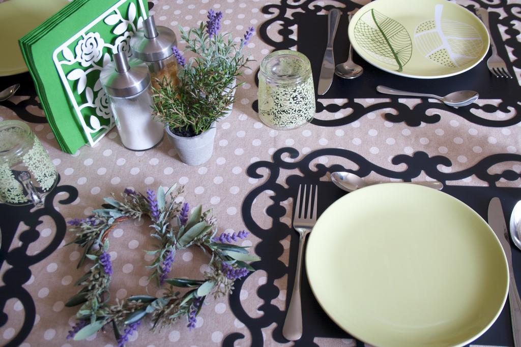 B&B Lavanda E Rosmarino อัสซิซี ภายนอก รูปภาพ