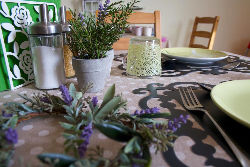 B&B Lavanda E Rosmarino อัสซิซี ภายนอก รูปภาพ