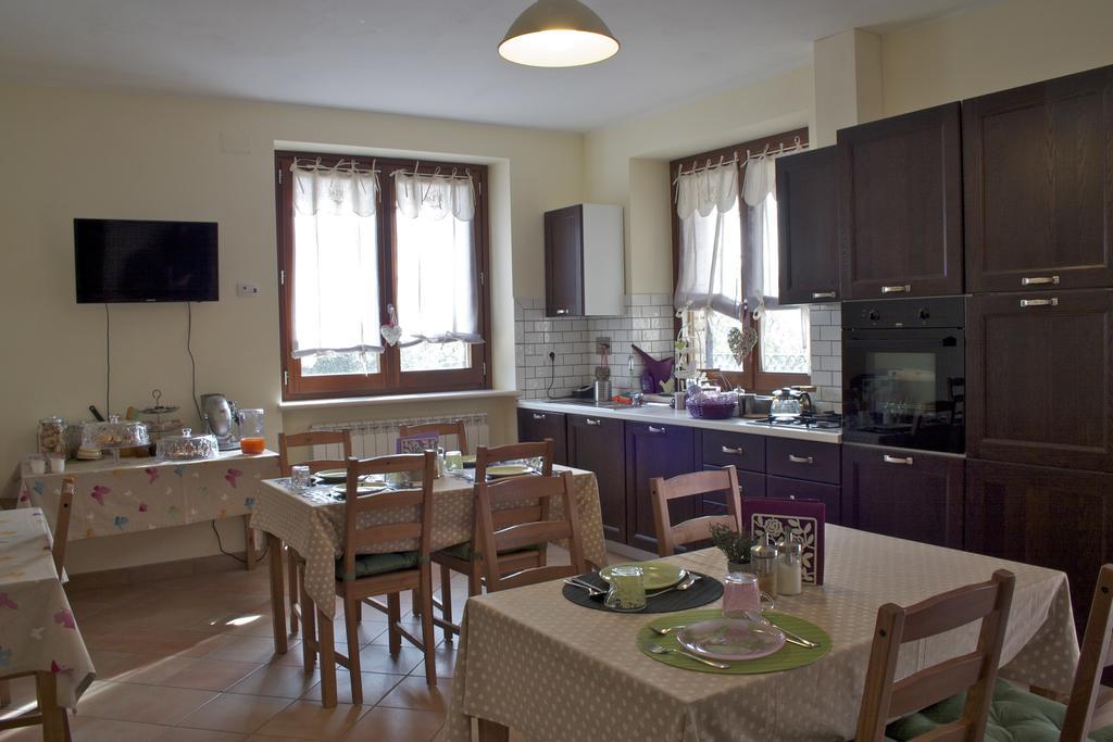 B&B Lavanda E Rosmarino อัสซิซี ภายนอก รูปภาพ