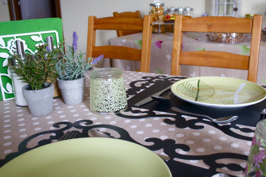 B&B Lavanda E Rosmarino อัสซิซี ภายนอก รูปภาพ