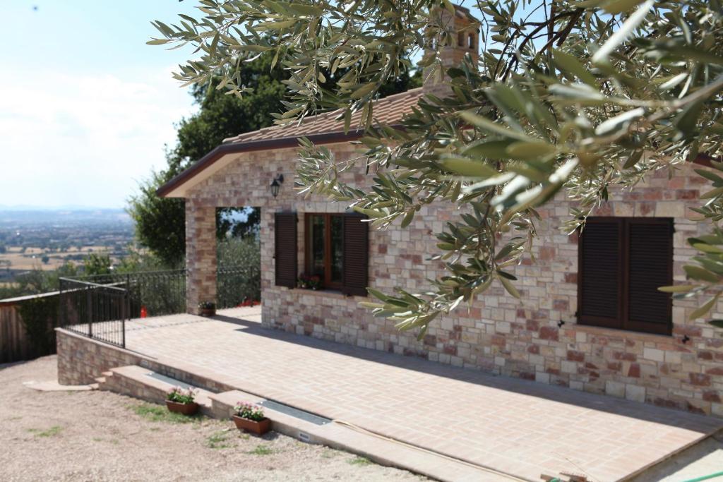 B&B Lavanda E Rosmarino อัสซิซี ภายนอก รูปภาพ