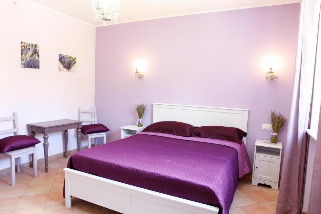 B&B Lavanda E Rosmarino อัสซิซี ภายนอก รูปภาพ