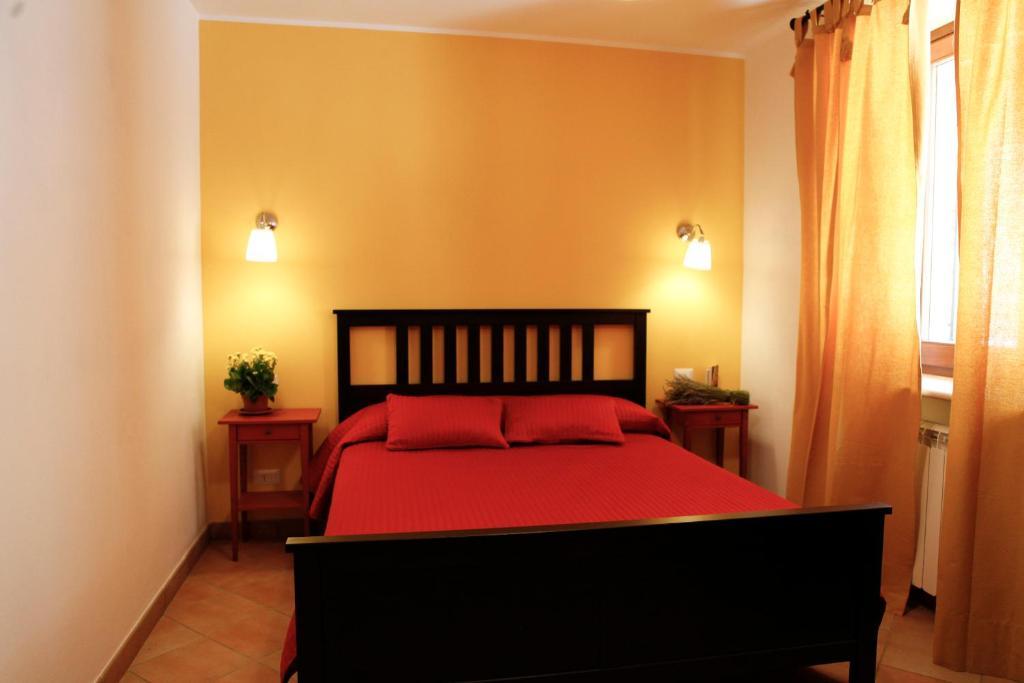 B&B Lavanda E Rosmarino อัสซิซี ห้อง รูปภาพ