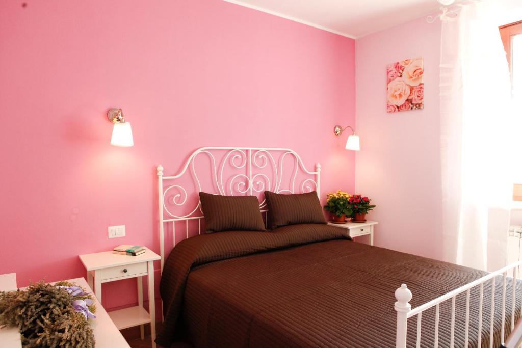 B&B Lavanda E Rosmarino อัสซิซี ห้อง รูปภาพ