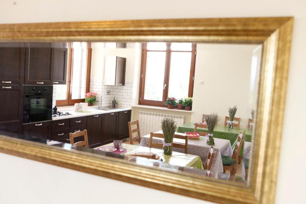 B&B Lavanda E Rosmarino อัสซิซี ภายนอก รูปภาพ
