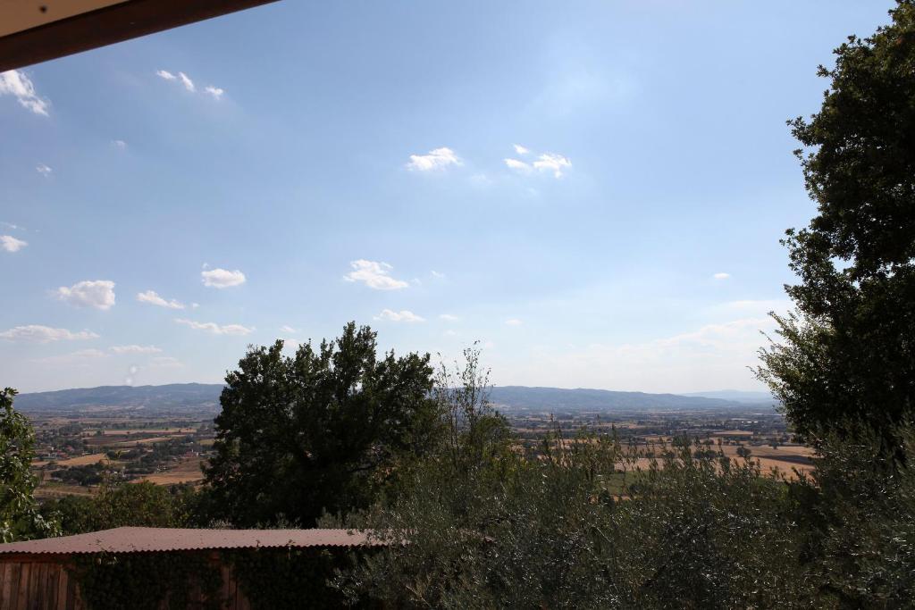 B&B Lavanda E Rosmarino อัสซิซี ภายนอก รูปภาพ