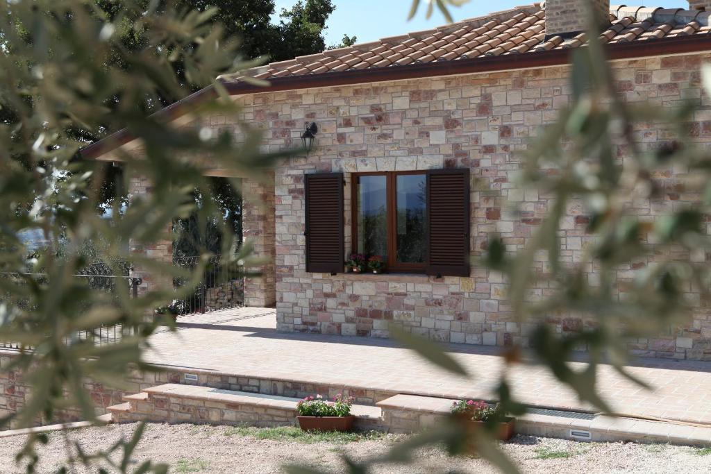 B&B Lavanda E Rosmarino อัสซิซี ภายนอก รูปภาพ