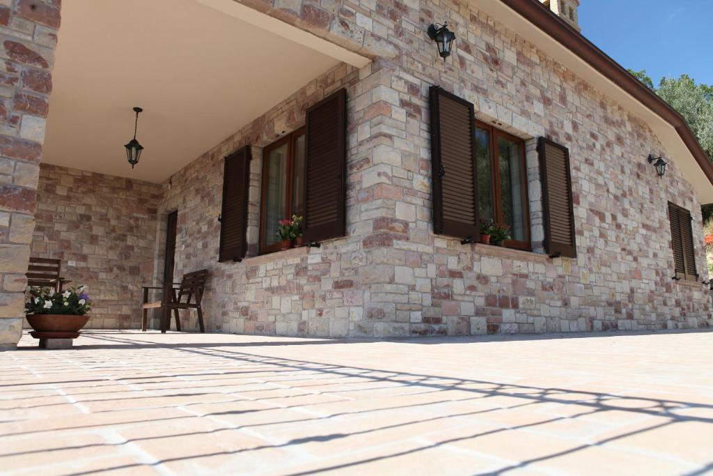 B&B Lavanda E Rosmarino อัสซิซี ภายนอก รูปภาพ