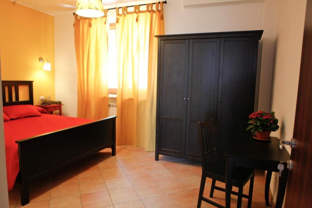 B&B Lavanda E Rosmarino อัสซิซี ภายนอก รูปภาพ