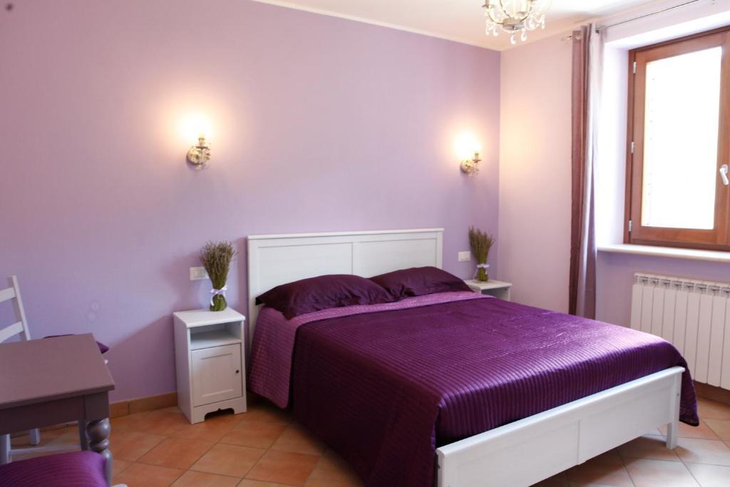 B&B Lavanda E Rosmarino อัสซิซี ภายนอก รูปภาพ