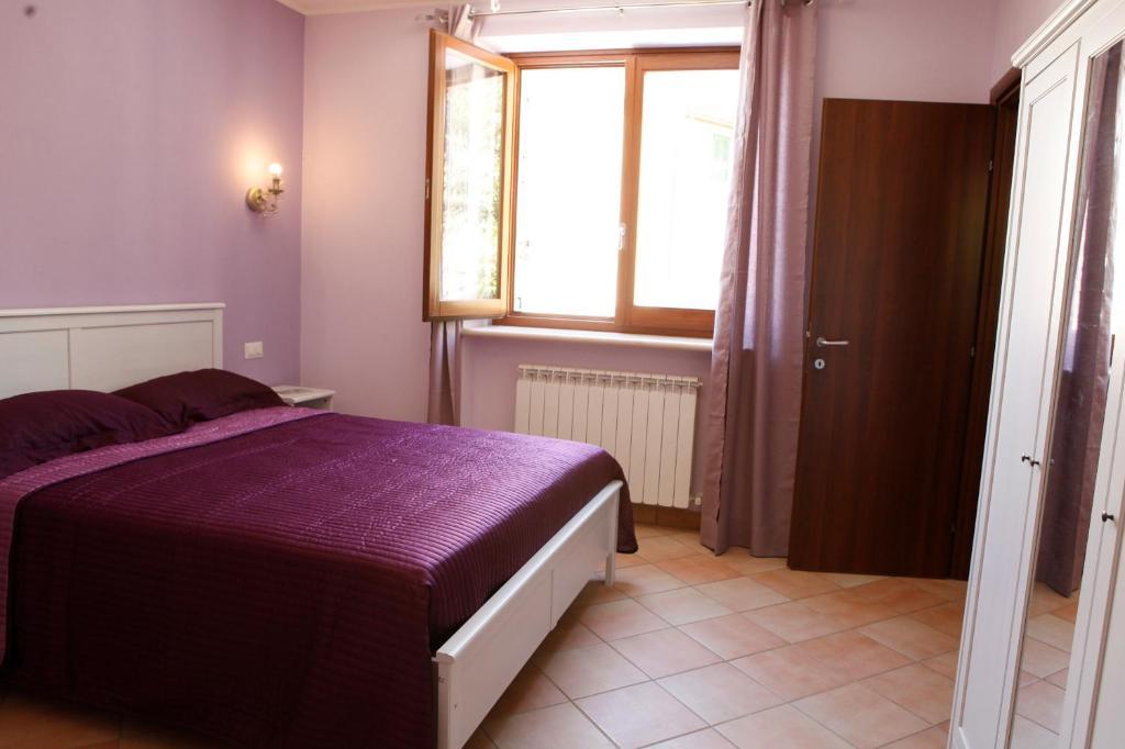 B&B Lavanda E Rosmarino อัสซิซี ภายนอก รูปภาพ