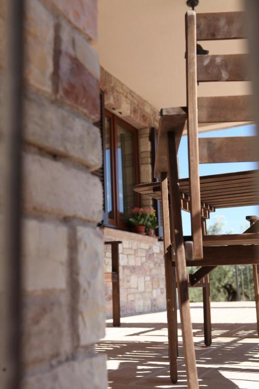 B&B Lavanda E Rosmarino อัสซิซี ภายนอก รูปภาพ