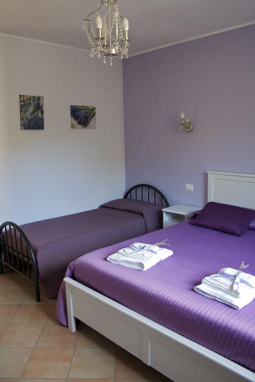 B&B Lavanda E Rosmarino อัสซิซี ภายนอก รูปภาพ