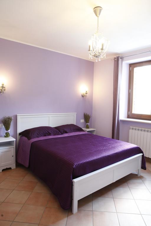 B&B Lavanda E Rosmarino อัสซิซี ภายนอก รูปภาพ