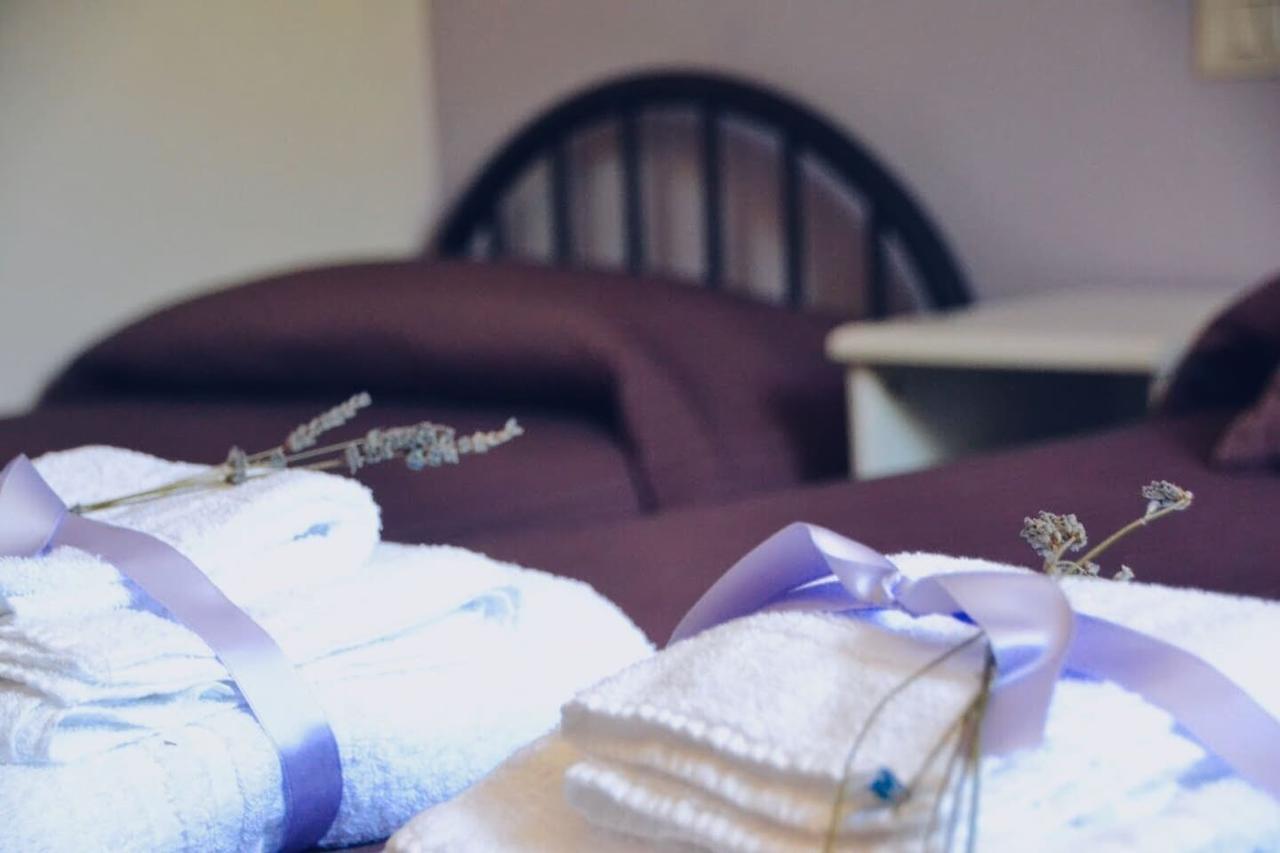 B&B Lavanda E Rosmarino อัสซิซี ภายนอก รูปภาพ
